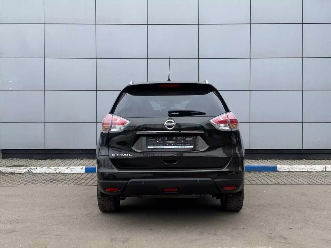 Nissan X-Trail 1.6 МКПП, 2015 фото 7