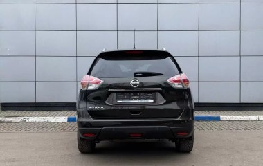 Nissan X-Trail 1.6 МКПП, 2015 превью 7