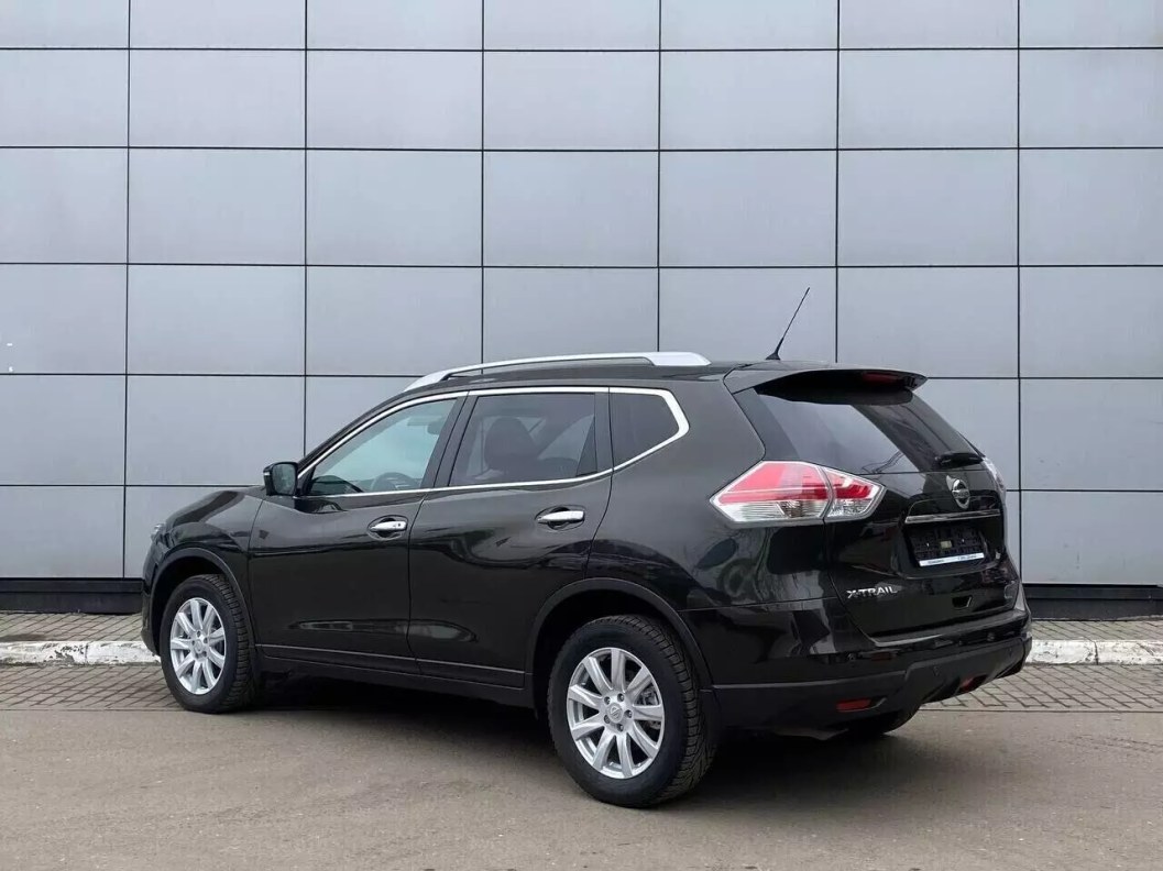 Nissan X-Trail 1.6 МКПП, 2015 фото 8