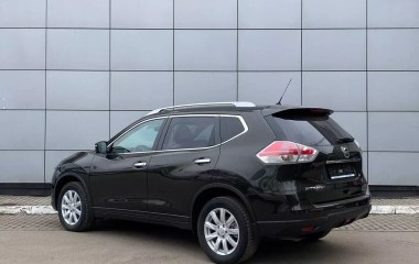 Nissan X-Trail 1.6 МКПП, 2015 превью 8