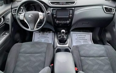 Nissan X-Trail 1.6 МКПП, 2015 превью 10