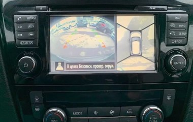 Nissan X-Trail 1.6 МКПП, 2015 превью 13