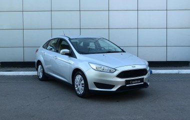 Ford Focus Trend