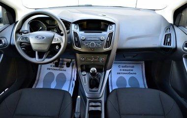 Ford Focus Trend 1.6 МКПП, 2018 превью 8