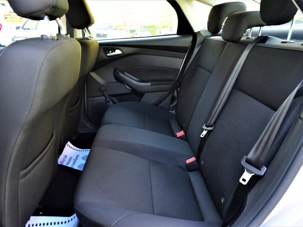 Ford Focus Trend 1.6 МКПП, 2018 фото 9