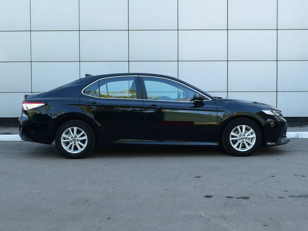 Toyota Camry Стандарт Плюс 2.5 АКПП, 2020 фото 4
