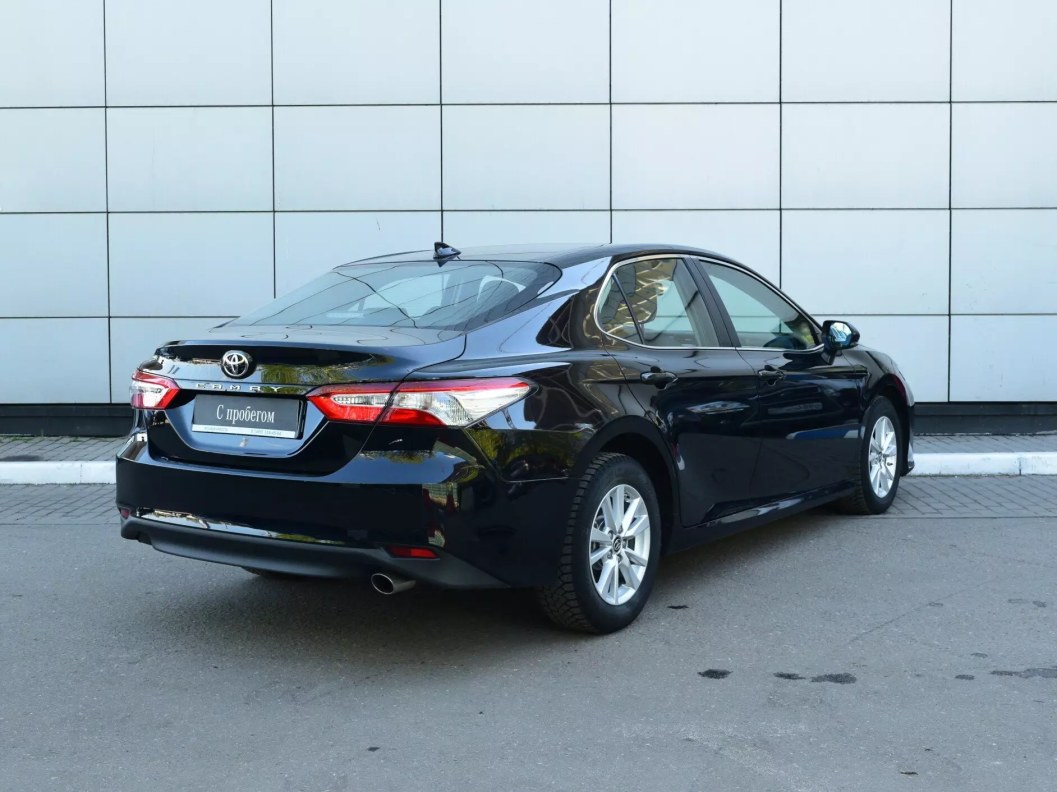 Toyota Camry Стандарт Плюс 2.5 АКПП, 2020 фото 6