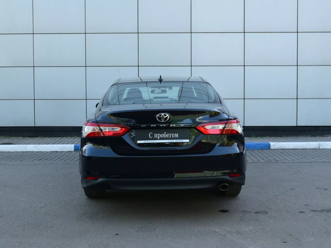Toyota Camry Стандарт Плюс 2.5 АКПП, 2020 фото 7