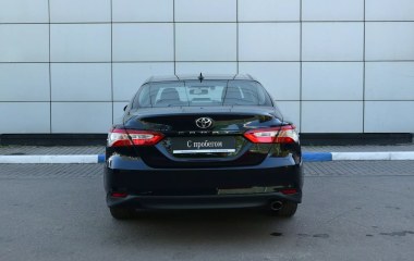 Toyota Camry Стандарт Плюс 2.5 АКПП, 2020 превью 7