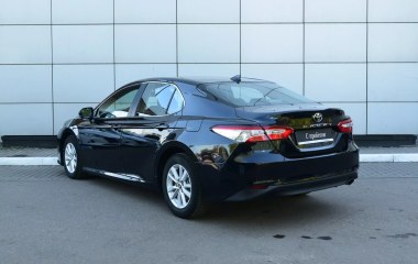Toyota Camry Стандарт Плюс 2.5 АКПП, 2020 превью 8