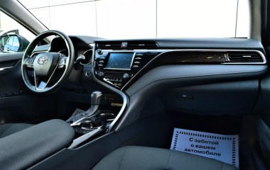 Toyota Camry Стандарт Плюс 2.5 АКПП, 2020 превью 10
