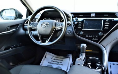 Toyota Camry Стандарт Плюс 2.5 АКПП, 2020 превью 18