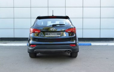 Hyundai Santa Fe 2.2 АКПП, 2013 превью 7