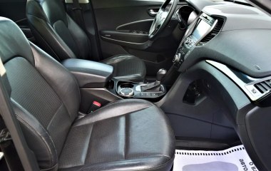 Hyundai Santa Fe 2.2 АКПП, 2013 превью 11