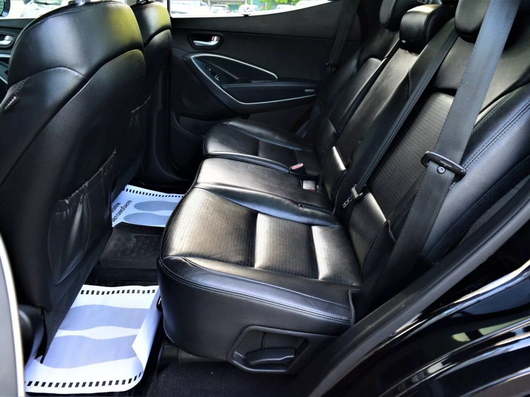 Hyundai Santa Fe 2.2 АКПП, 2013 фото 12