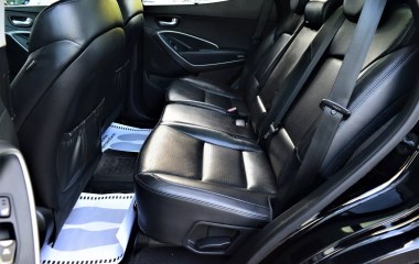 Hyundai Santa Fe 2.2 АКПП, 2013 превью 12