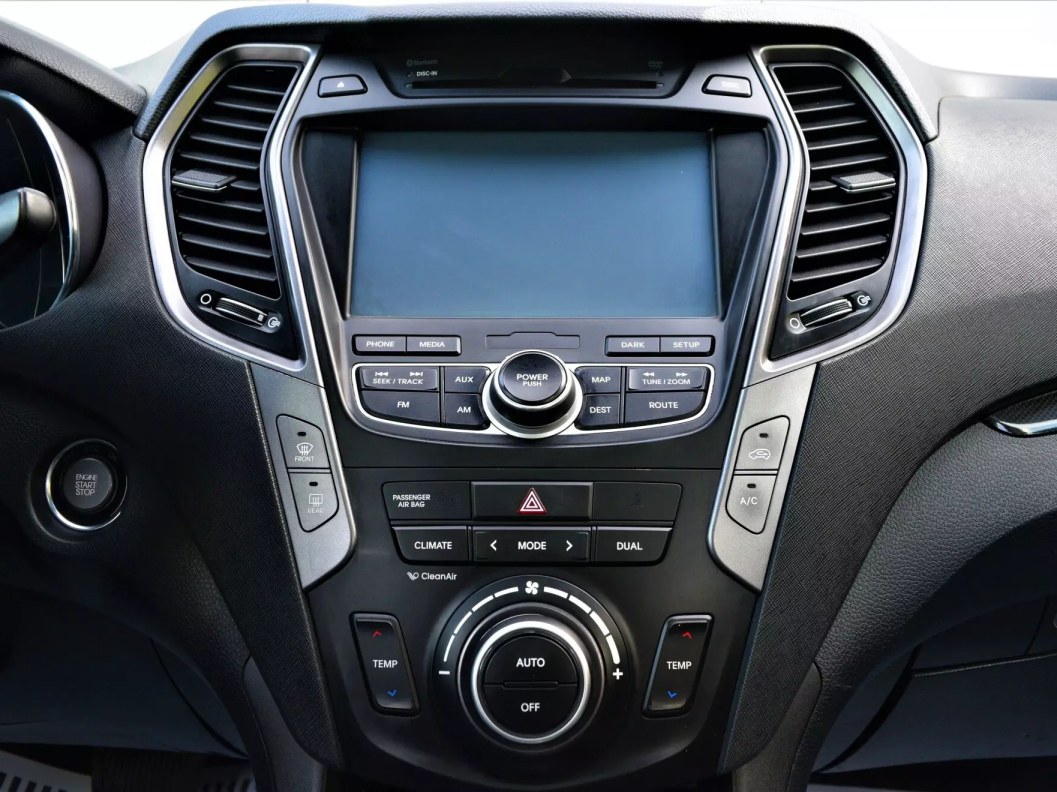 Hyundai Santa Fe 2.2 АКПП, 2013 фото 17