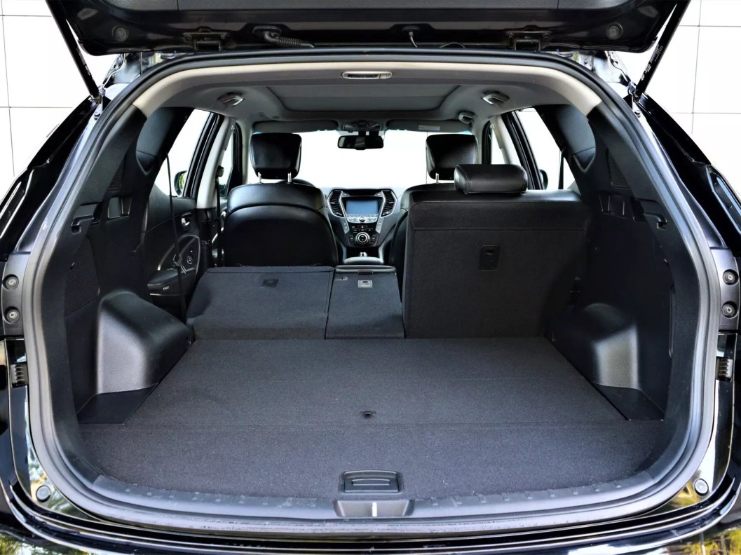 Hyundai Santa Fe 2.2 АКПП, 2013 фото 22