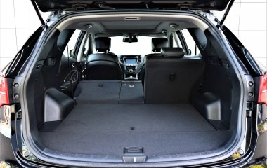 Hyundai Santa Fe 2.2 АКПП, 2013 превью 22