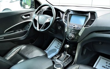Hyundai Santa Fe 2.2 АКПП, 2013 превью 23