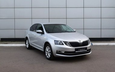 Skoda Octavia Style