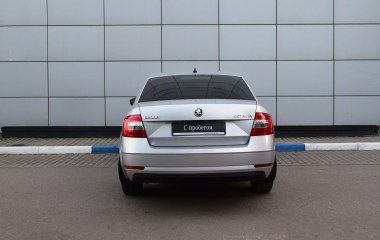 Skoda Octavia Style 1.4 АМТ, 2018 превью 7