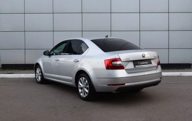Skoda Octavia Style 1.4 АМТ, 2018 превью 8