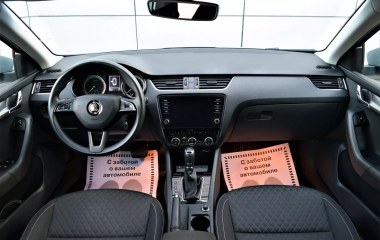 Skoda Octavia Style 1.4 АМТ, 2018 превью 9