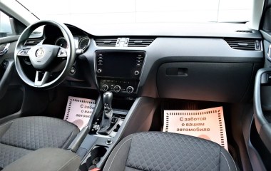 Skoda Octavia Style 1.4 АМТ, 2018 превью 10
