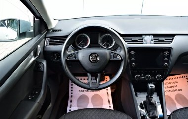Skoda Octavia Style 1.4 АМТ, 2018 превью 13