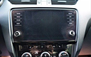 Skoda Octavia Style 1.4 АМТ, 2018 превью 15