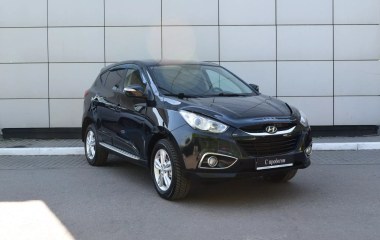 Hyundai ix35 Comfort+Navi