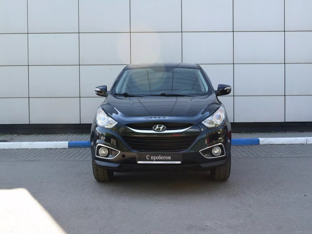 Hyundai ix35 Comfort+Navi 2.0 АКПП, 2013 фото 2