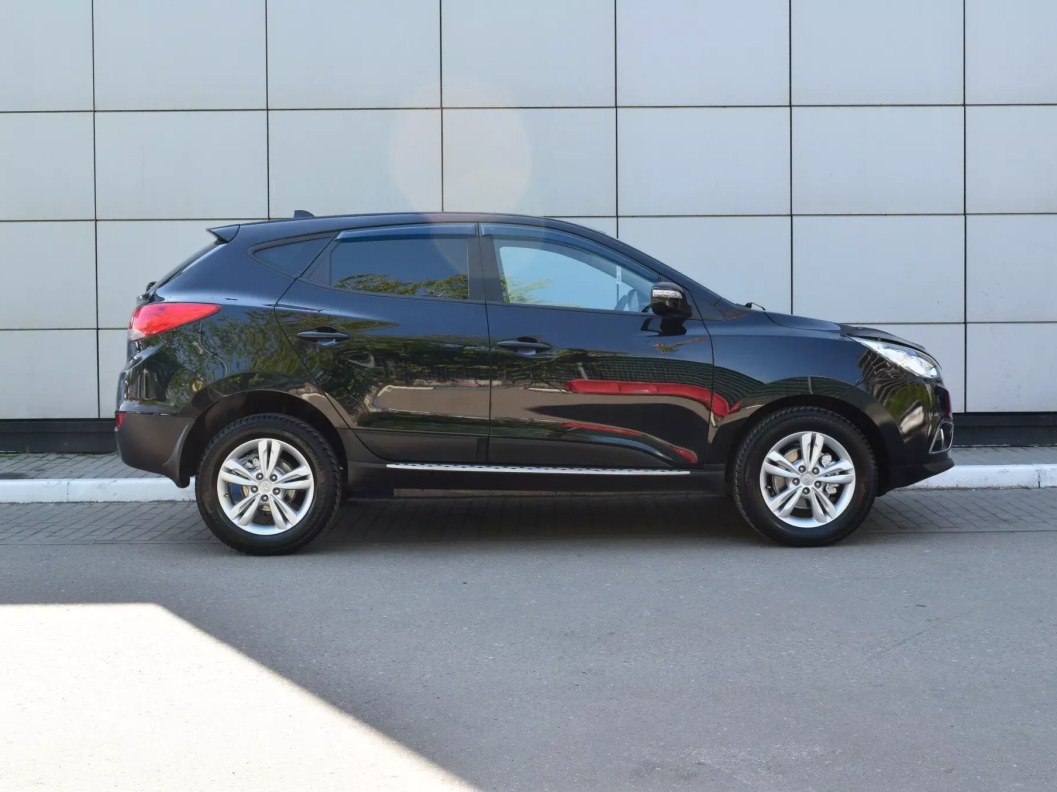 Hyundai ix35 Comfort+Navi 2.0 АКПП, 2013 фото 4