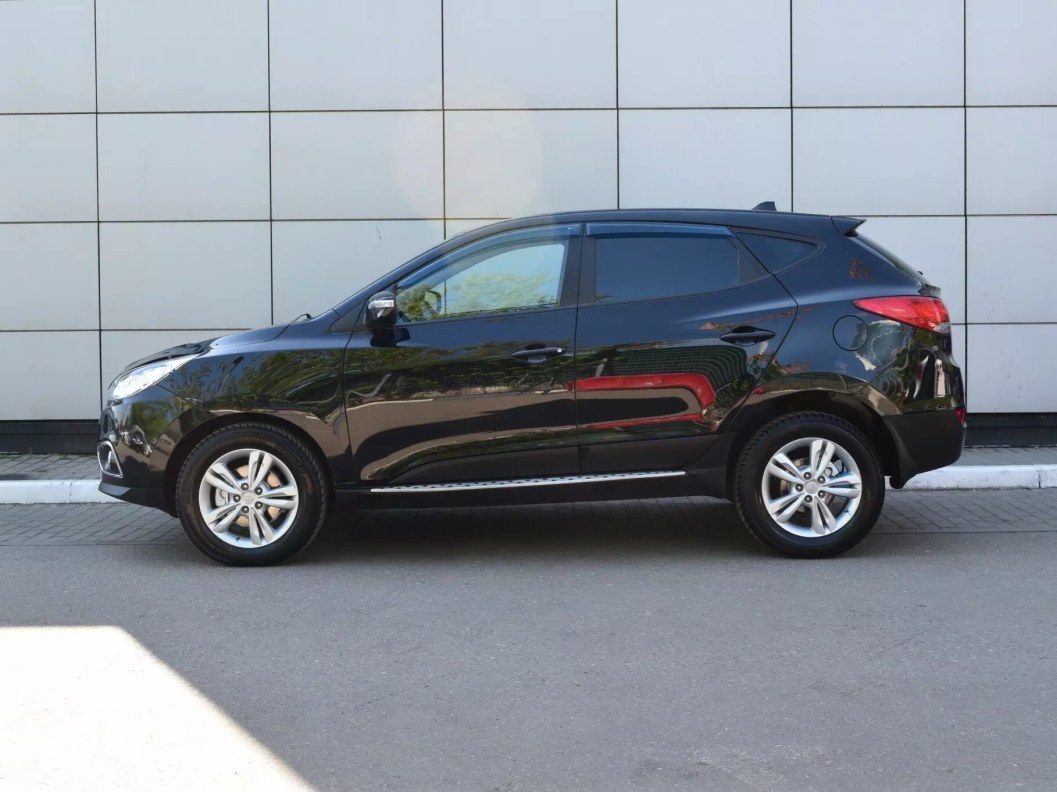 Hyundai ix35 Comfort+Navi 2.0 АКПП, 2013 фото 5