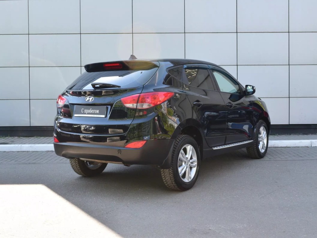 Hyundai ix35 Comfort+Navi 2.0 АКПП, 2013 фото 6