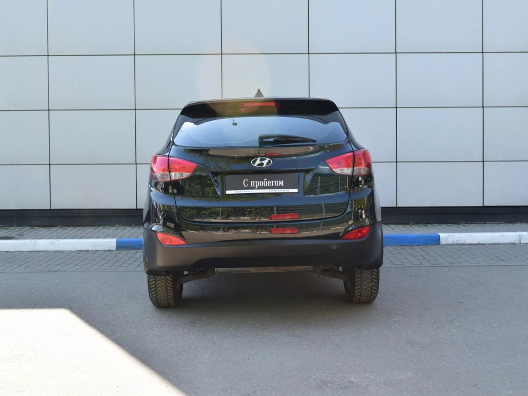 Hyundai ix35 Comfort+Navi 2.0 АКПП, 2013 фото 7