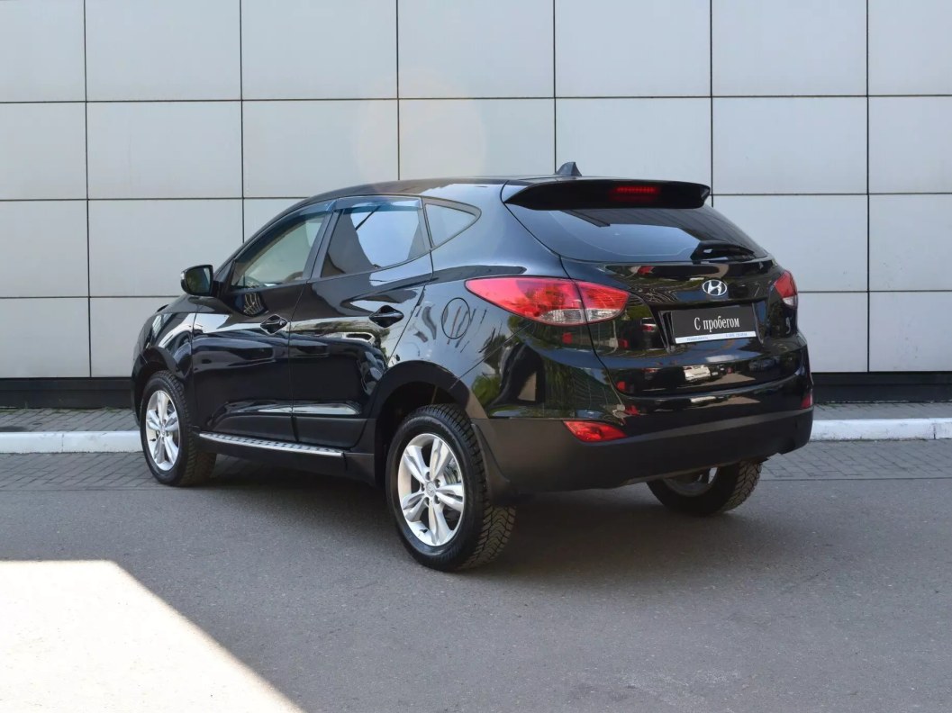 Hyundai ix35 Comfort+Navi 2.0 АКПП, 2013 фото 8