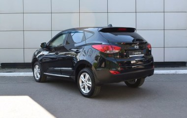 Hyundai ix35 Comfort+Navi 2.0 АКПП, 2013 превью 8