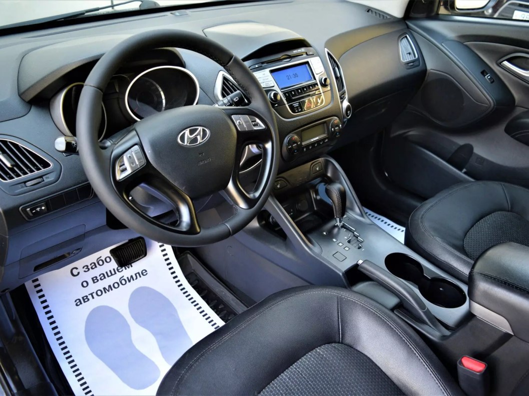 Hyundai ix35 Comfort+Navi 2.0 АКПП, 2013 фото 9