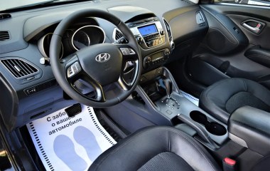 Hyundai ix35 Comfort+Navi 2.0 АКПП, 2013 превью 9