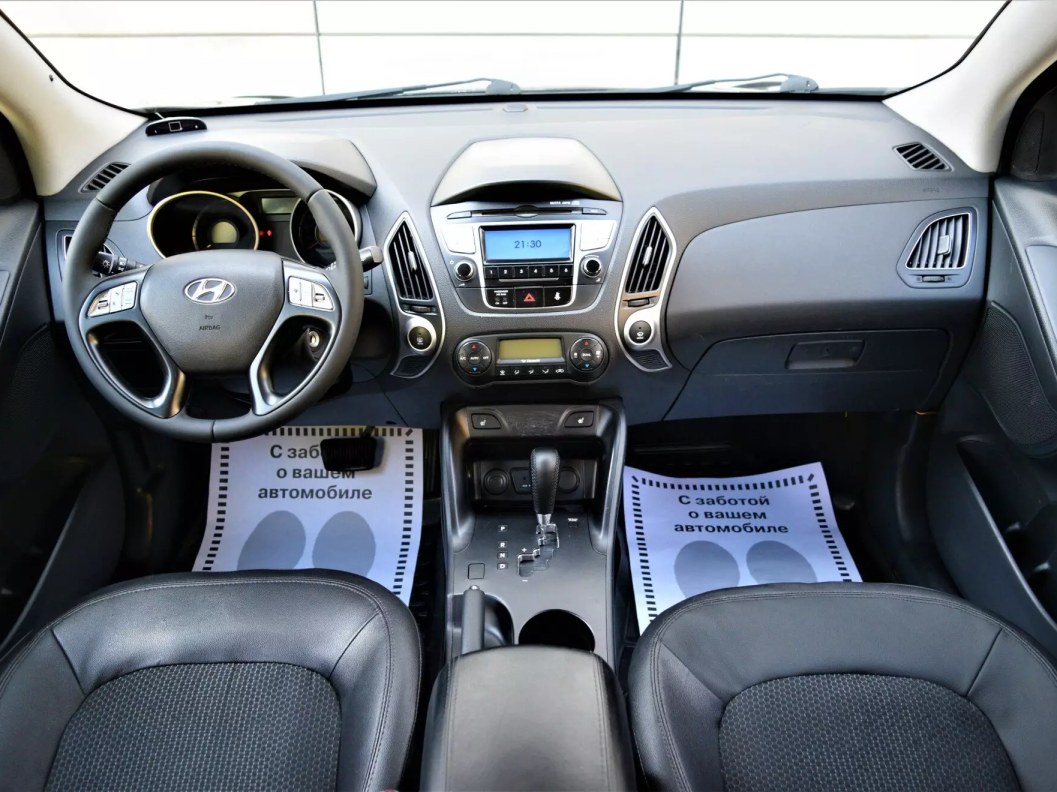 Hyundai ix35 Comfort+Navi 2.0 АКПП, 2013 фото 10