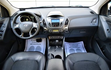 Hyundai ix35 Comfort+Navi 2.0 АКПП, 2013 превью 10
