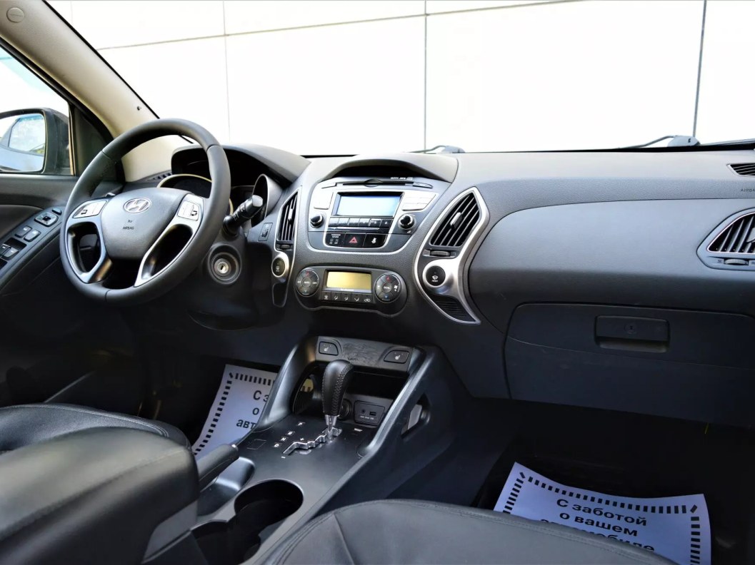 Hyundai ix35 Comfort+Navi 2.0 АКПП, 2013 фото 11