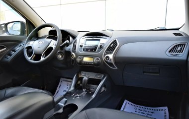 Hyundai ix35 Comfort+Navi 2.0 АКПП, 2013 превью 11