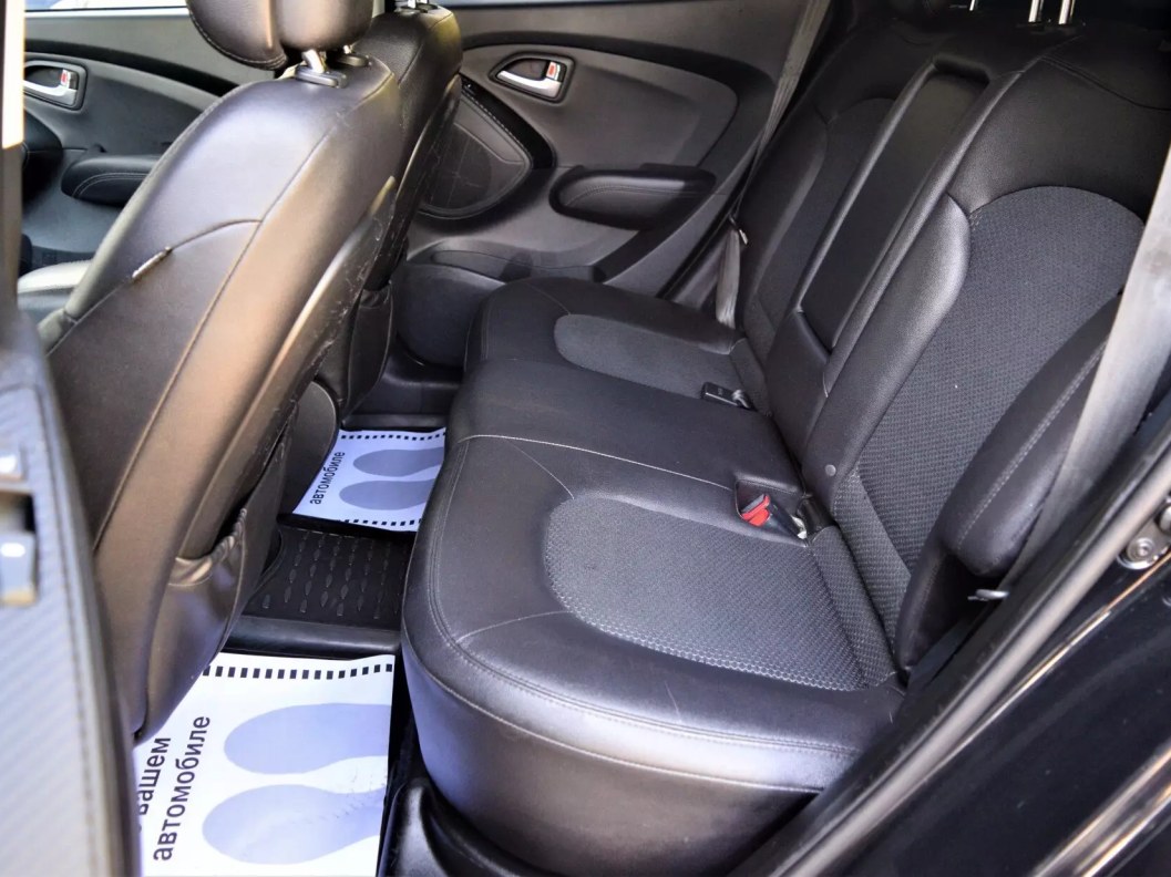 Hyundai ix35 Comfort+Navi 2.0 АКПП, 2013 фото 12