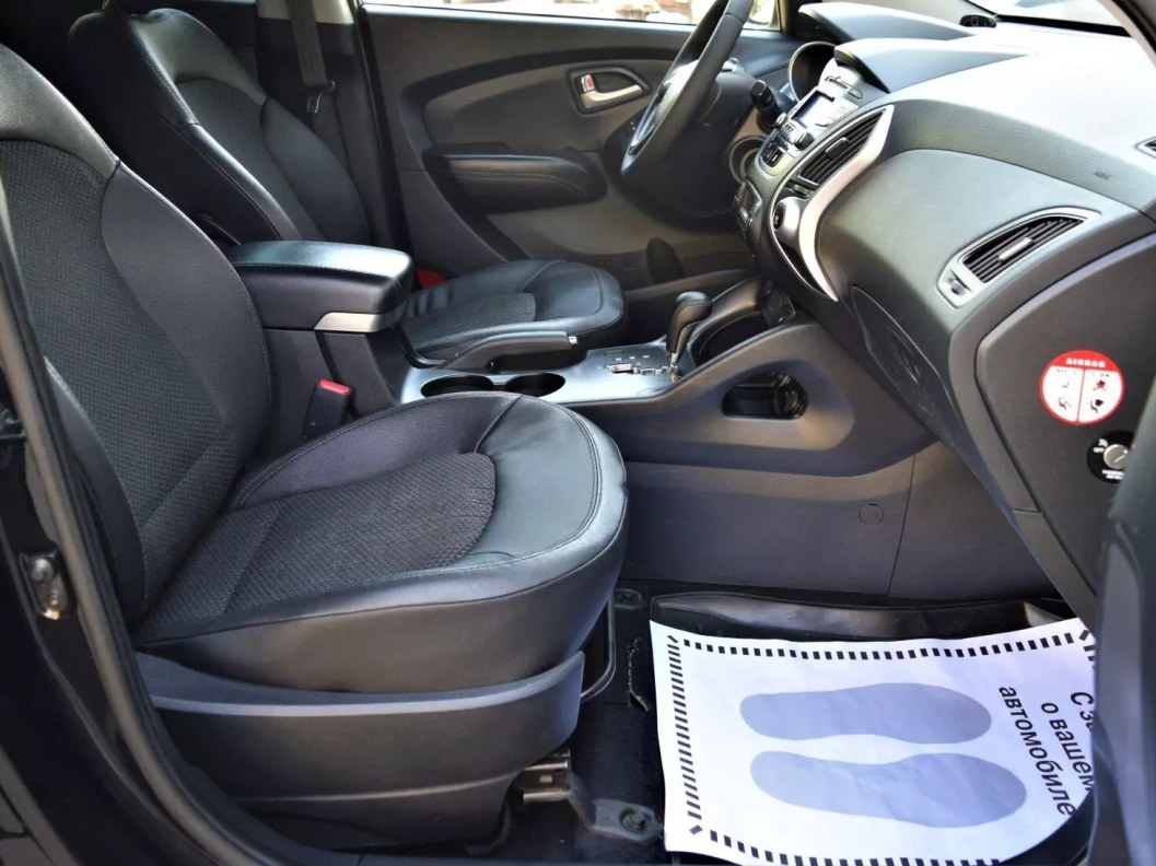 Hyundai ix35 Comfort+Navi 2.0 АКПП, 2013 фото 18