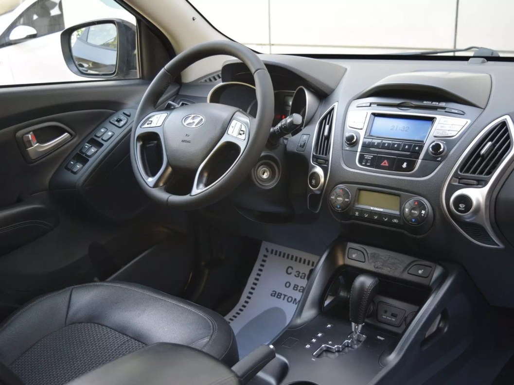 Hyundai ix35 Comfort+Navi 2.0 АКПП, 2013 фото 19