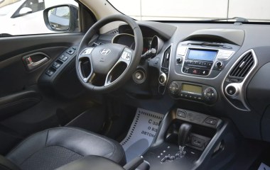 Hyundai ix35 Comfort+Navi 2.0 АКПП, 2013 превью 19