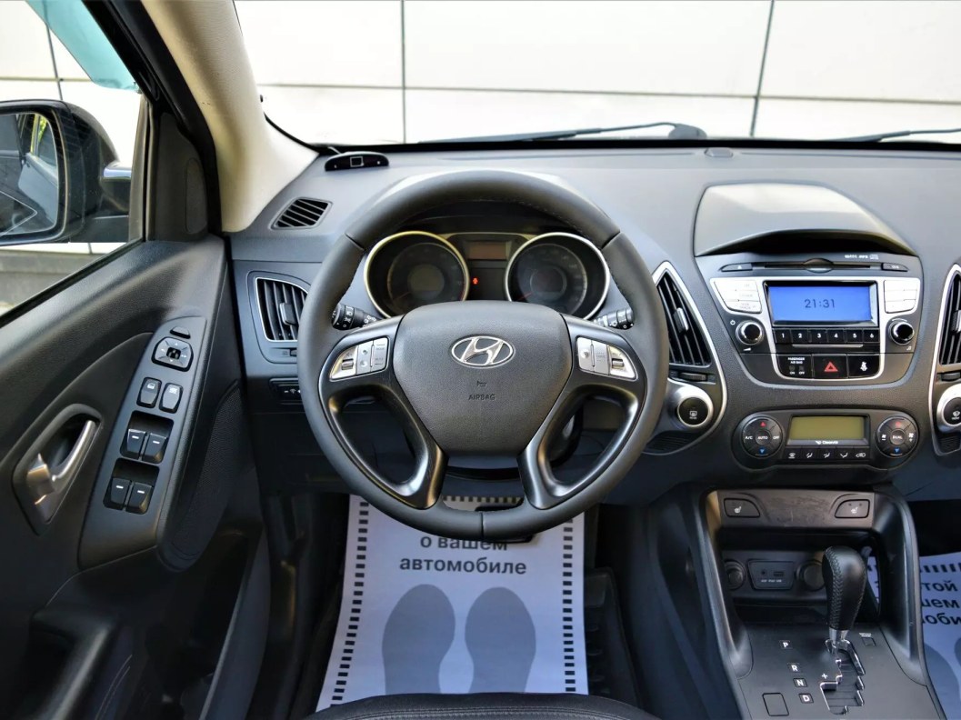 Hyundai ix35 Comfort+Navi 2.0 АКПП, 2013 фото 20